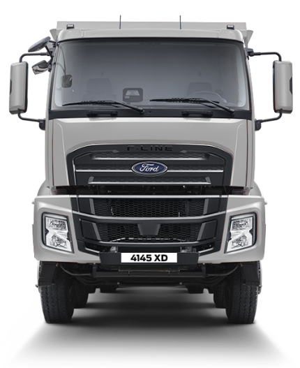 洋書 FORD TRUCKS SINCE1905 4145-xd-insaat-