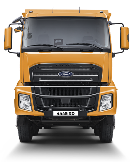 洋書 FORD TRUCKS SINCE1905 Ford Trucks 4445 XD | Ekstra Ağır İnşaat Kamyonu