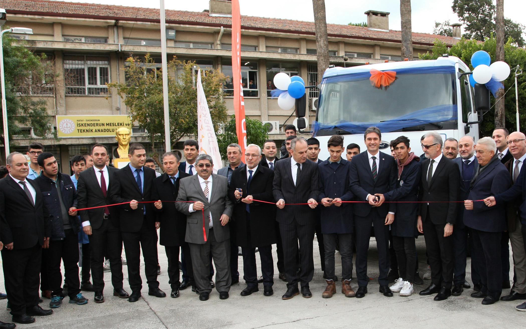 Ford Trucks İskenderun'da