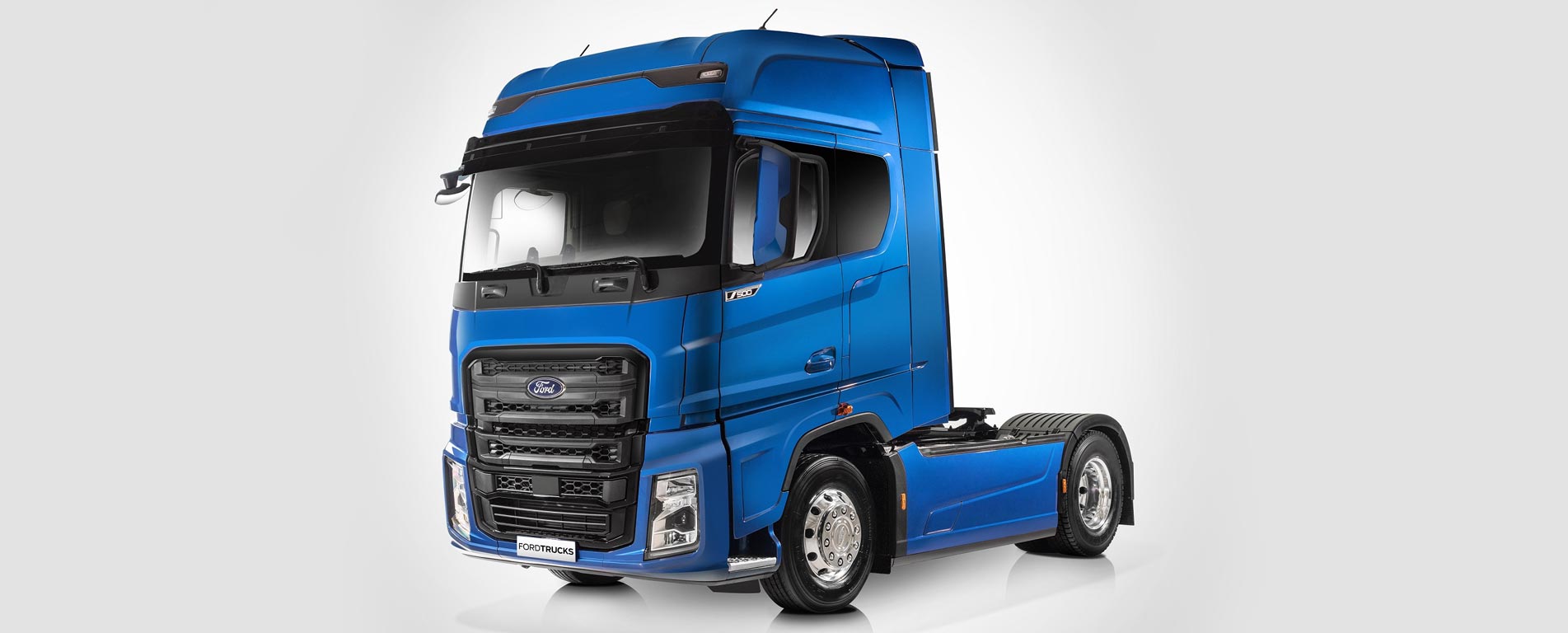 Ford Trucks Yeni Çekici