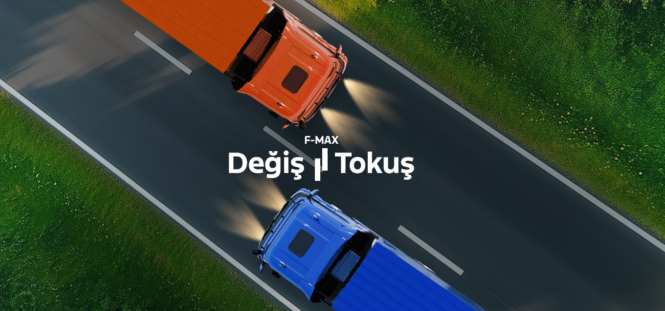 Eski Aracınıza Takas Desteğiyle Yükünüzü Paylaşıyoruz!