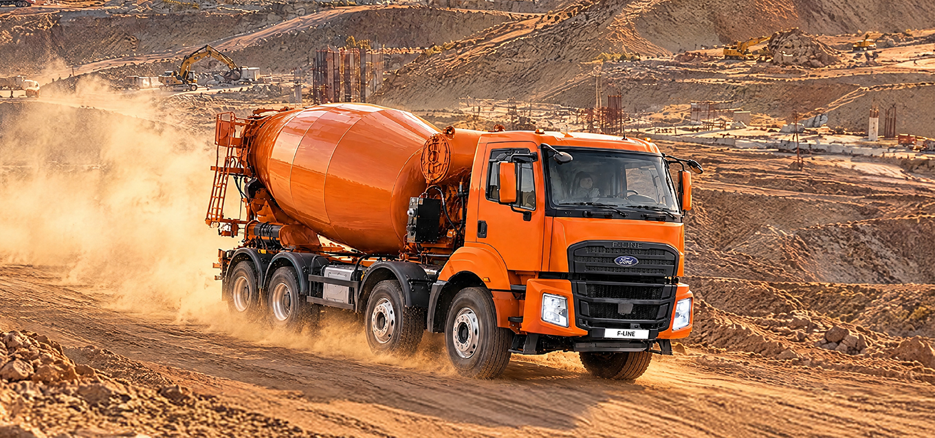 F-LINE Mikser Aracı Ekim Fırsatları