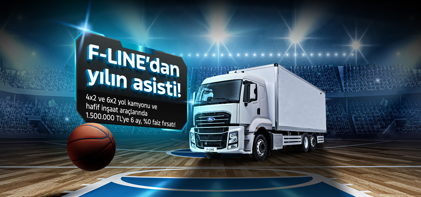 F-LINE'dan yılın asisti!