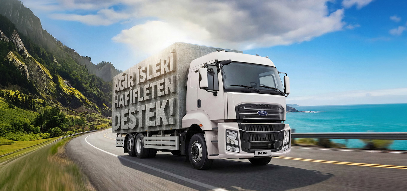 F-LINE Yol ve Hafif İnşaat Serisi Mart Fırsatları