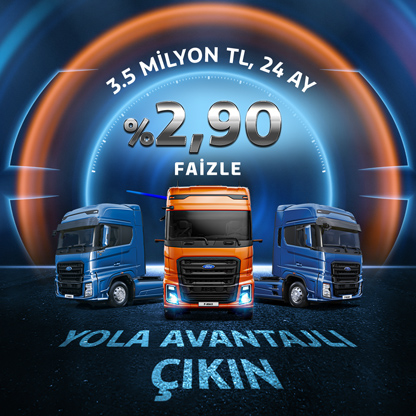 F-MAX Kredi Destek Kampanyası