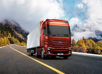 FORD TRUCKS YENİ F-MAX İLE TÜRKİYE TURUNA ÇIKIYOR