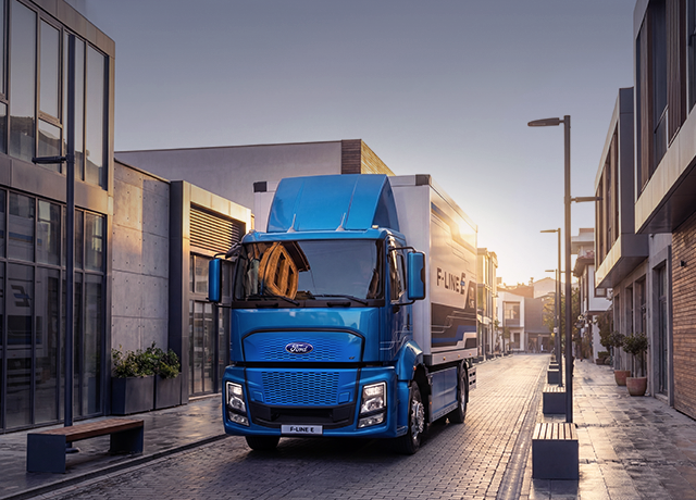 Yardımcı Ekipmanlar İçin Enerji Yönetimi