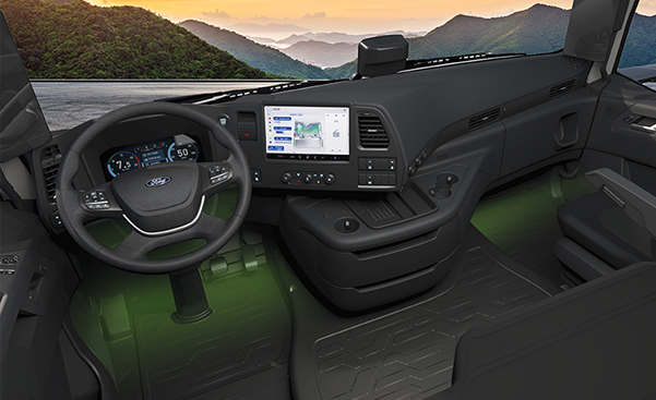 Branded touches on your vehicles