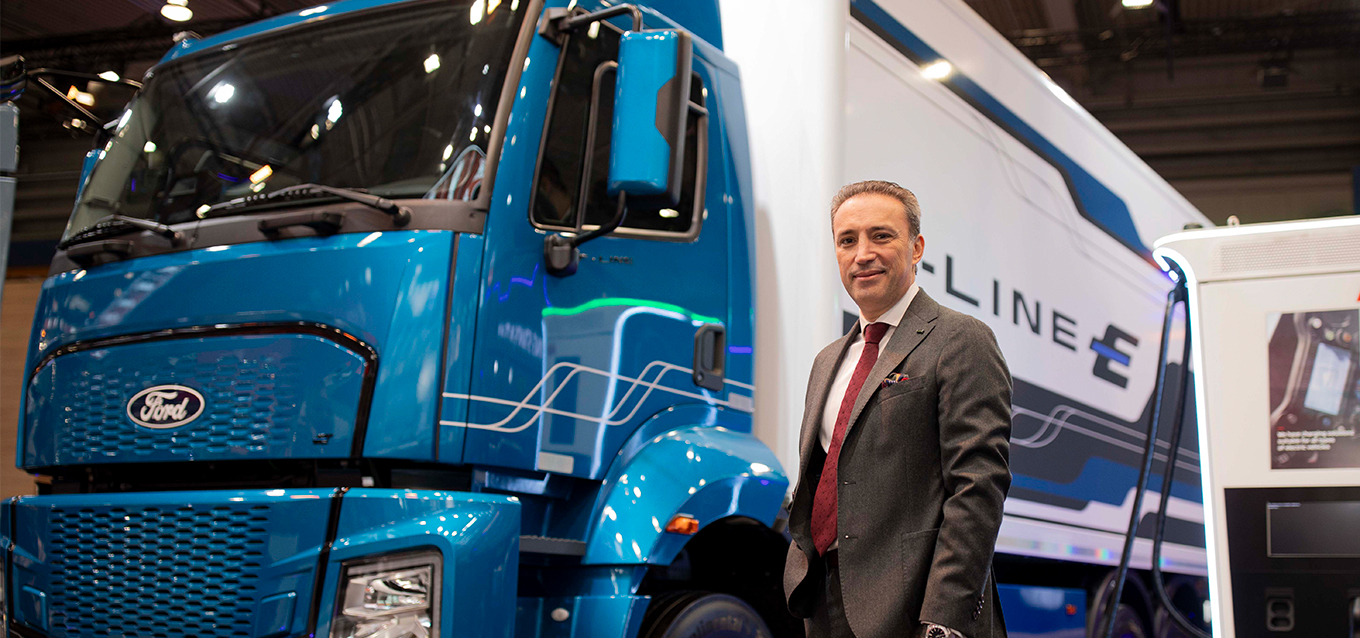 Ford Trucks to Showcase New Generation Products and Innovations at IAA 2024