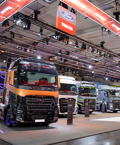 Ford Trucks to Showcase New Generation Products and Innovations at IAA 2024