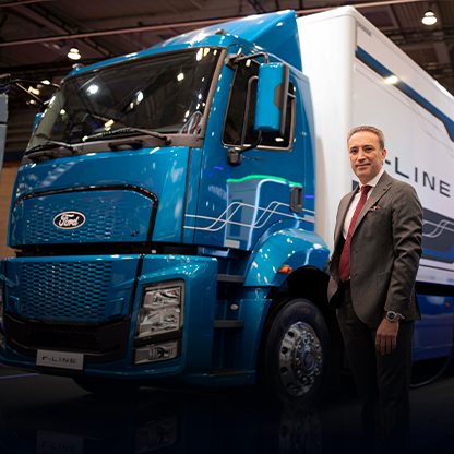 Ford Trucks to Showcase New Generation Products and Innovations at IAA 2024