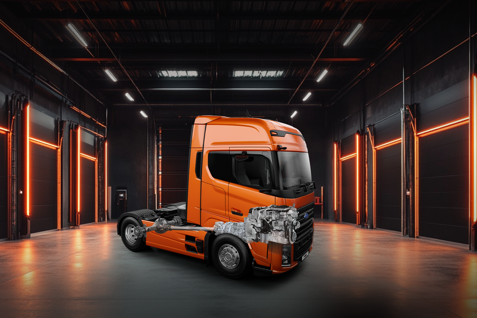 Fahrzeuge mit Ecotorq GEN2.0 Motoren
