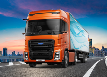 Ford Trucks Launches European Driver Training Program in Partnership with Drivolution