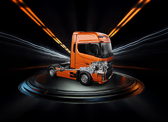 A New Era in Heavy Commercial Vehicles with Ecotorq GEN2 Exclusive to F-MAX and F-LINE