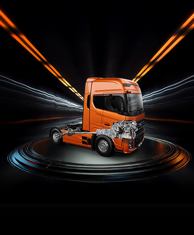 A New Era in Heavy Commercial Vehicles with Ecotorq GEN2 Exclusive to F-MAX and F-LINE