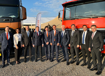 Ford Trucks Continues Strong Growth in Europe