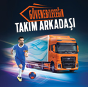 FORD TRUCKS KADIN KAMYON <br /> ŞOFÖR AKADEMİSİ'YLE