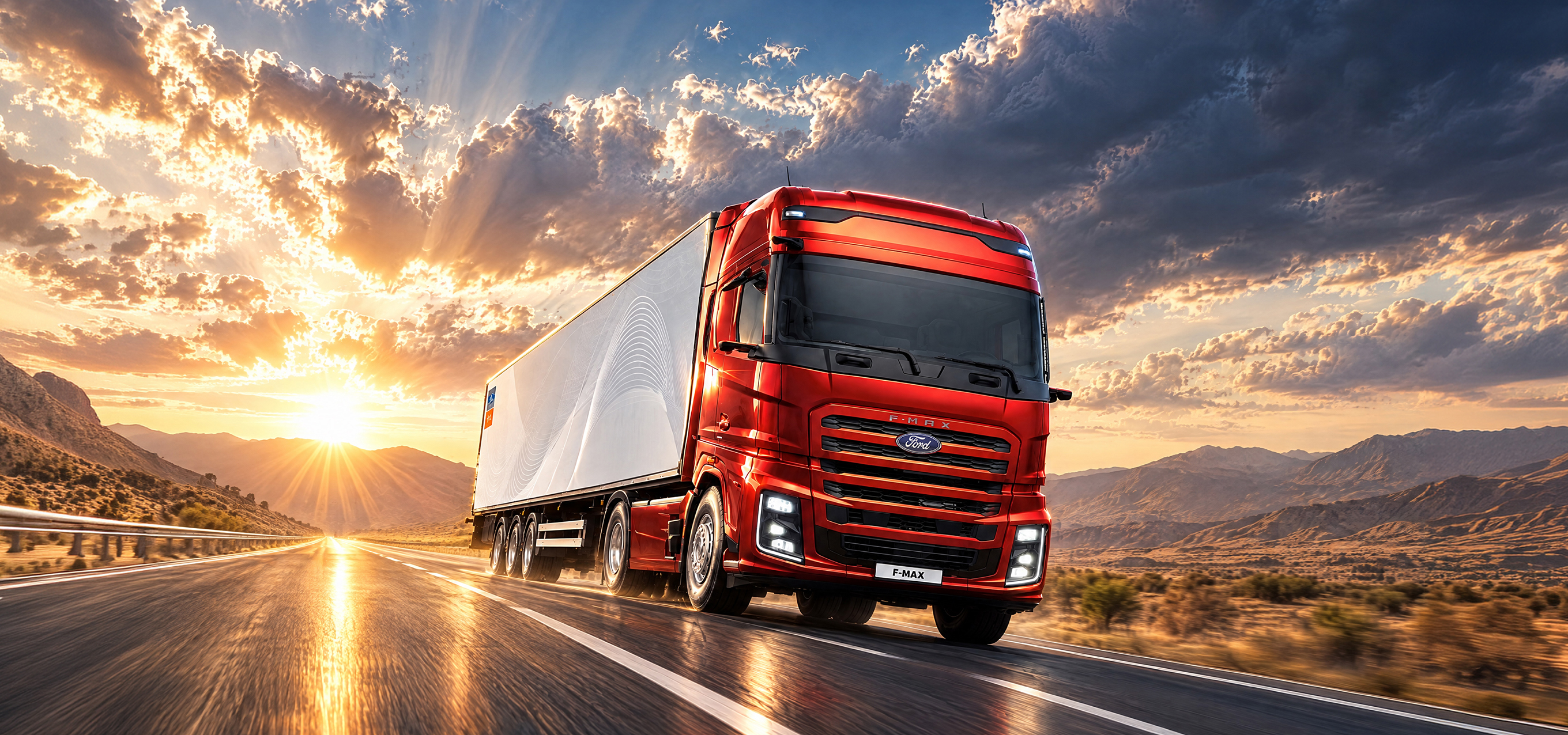 Ford Trucks’tan F-SANE Fırsatlar: F-MAX Kampanyaları