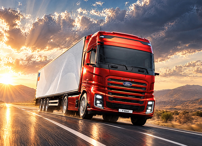 Ford Trucks’tan F-SANE Fırsatlar: F-MAX Kampanyaları