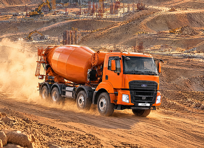 F-LINE Mikser Aracı Ekim Fırsatları