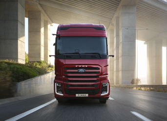 FORD TRUCKS YENİ F-MAX İLE ÇEKİCİ PAZARINDA VİTES YÜKSELTİYOR