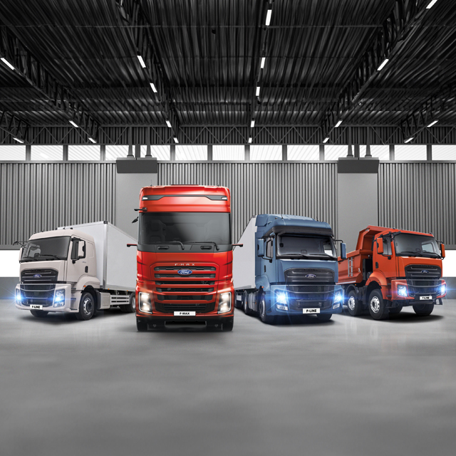 Vehicles with Ecotorq GEN2 Engine