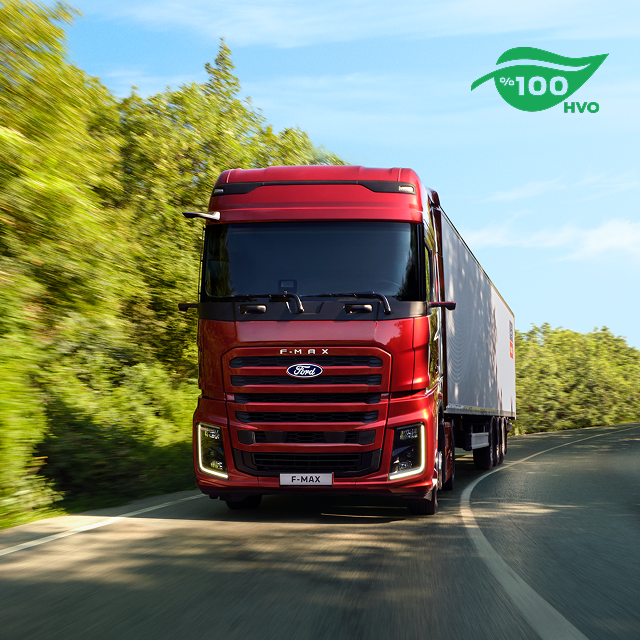 The Ecotorq GEN2 engine, compatible with HVO (Hydro-treated Vegetable Oil)