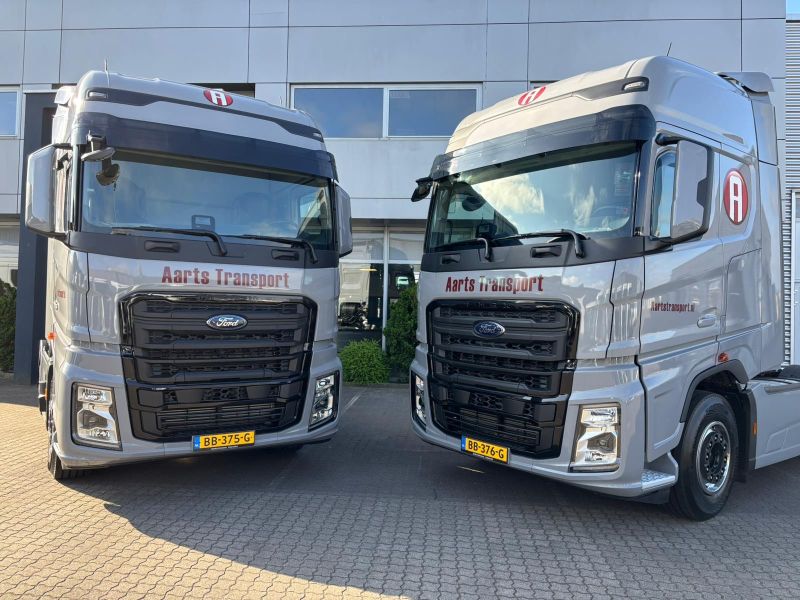 Meerdere afleveringen voor de Bedrijfswagengroep