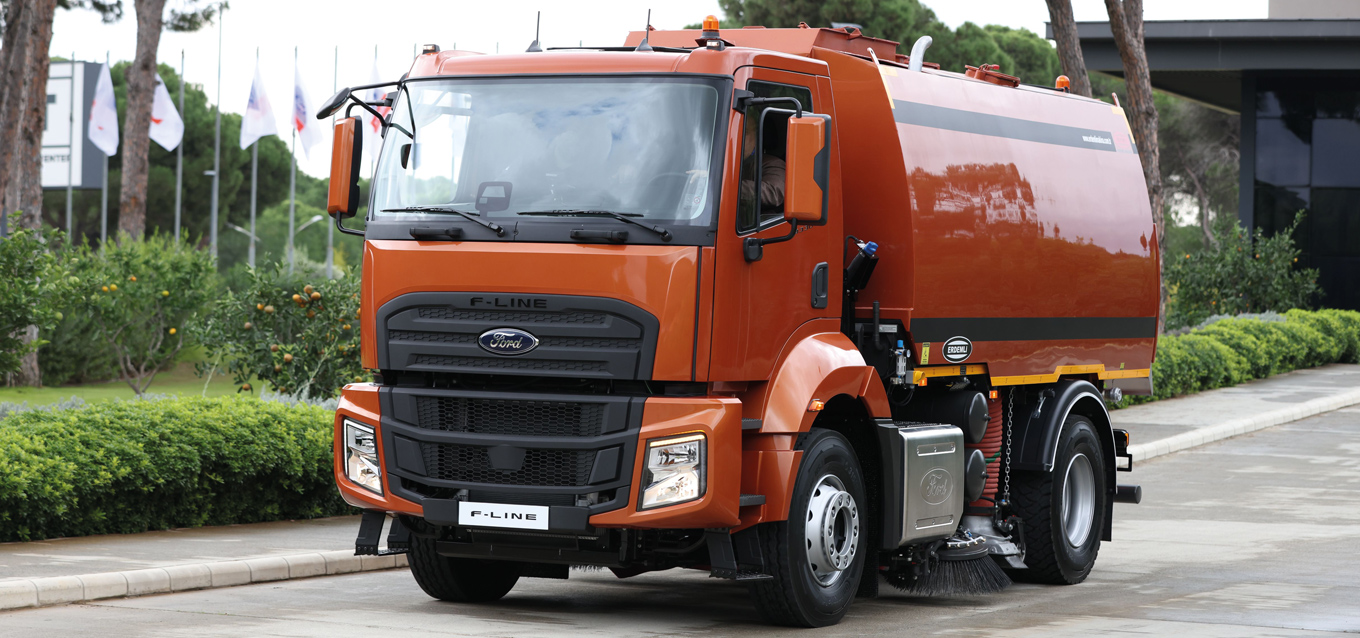 Ford Trucks, Ürün Portföyünü AB Güvenlik ve Çevresel Standartlar Yönetmeliği ile Şimdiden Tam Uyumlu Hale Getirdi