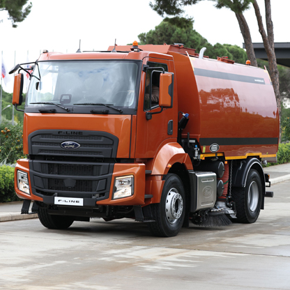 Ford Trucks, Ürün Portföyünü AB Güvenlik ve Çevresel Standartlar Yönetmeliği ile Şimdiden Tam Uyumlu Hale Getirdi