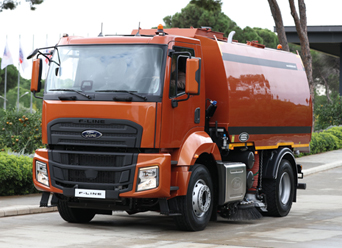 Ford Trucks, Ürün Portföyünü AB Güvenlik ve Çevresel Standartlar Yönetmeliği ile Şimdiden Tam Uyumlu Hale Getirdi