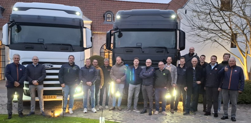 Dealer Meeting 2025 – Kennisdeling, Samenwerking en Innovatie