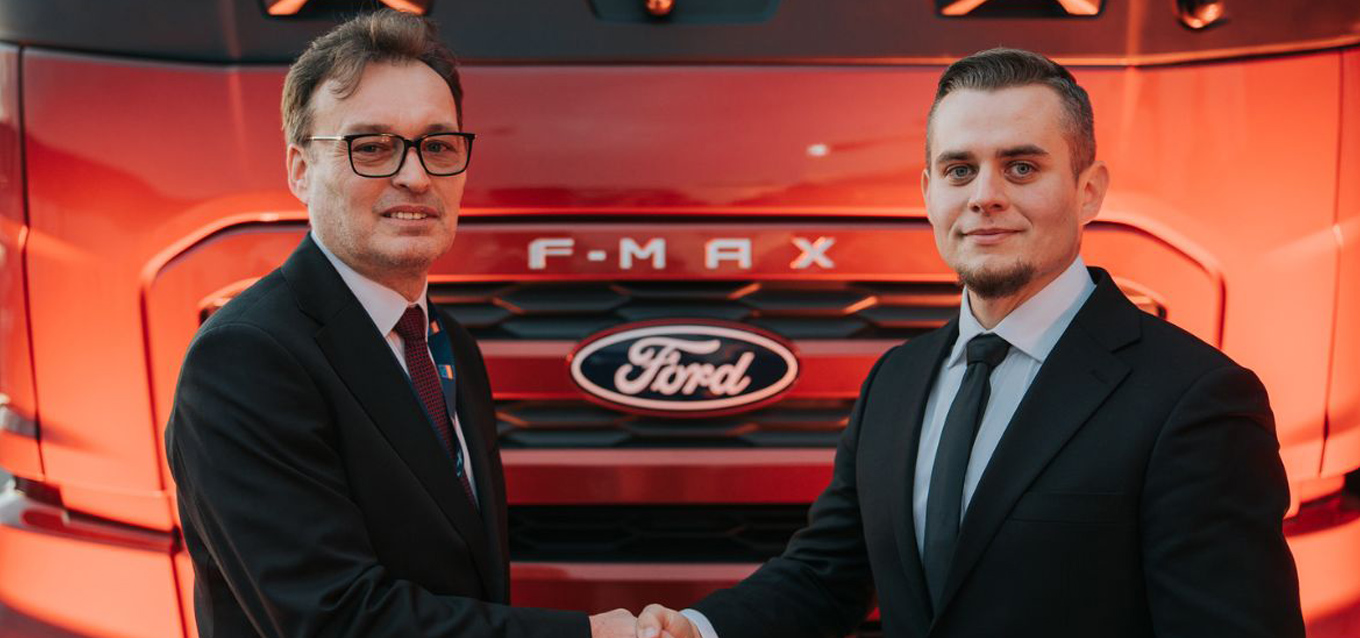Zmodernizowany F-MAX oraz nowy serwis marki w Żarskiej Wsi – HT Trucks & Parts