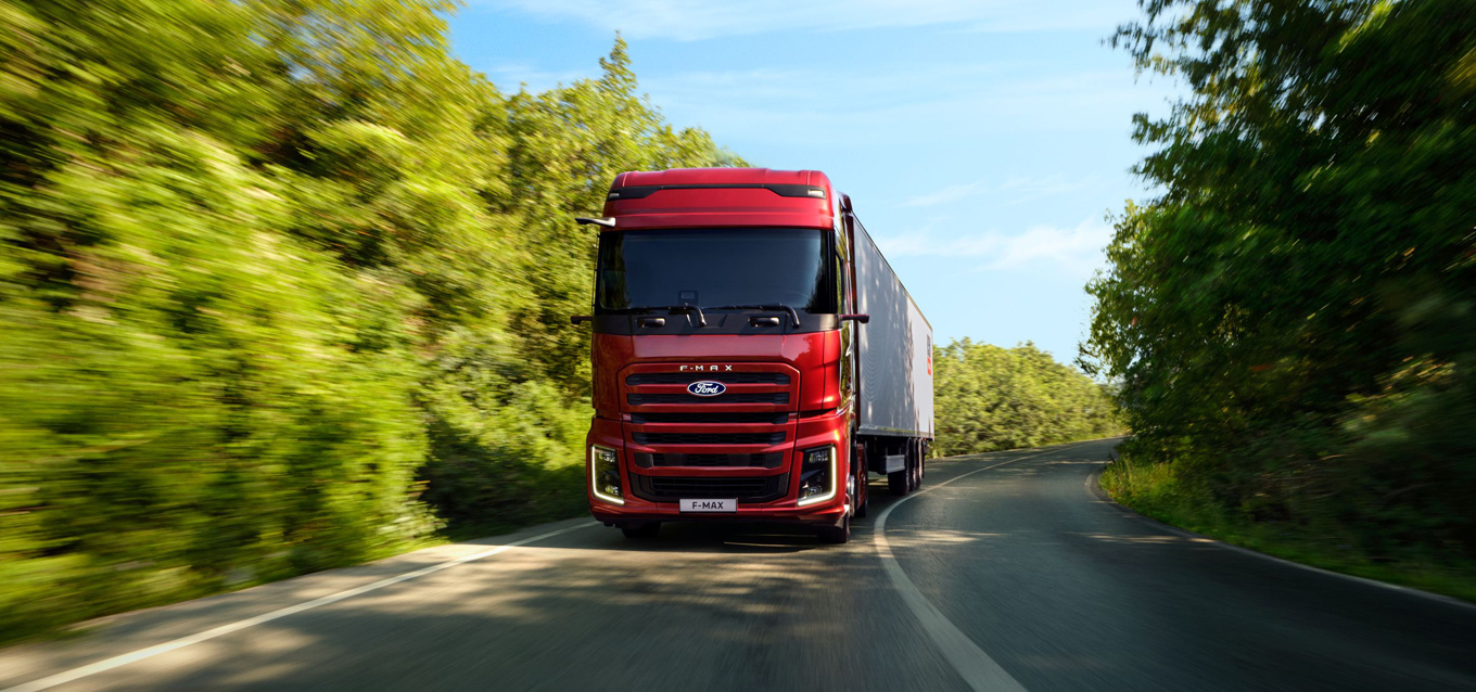 FORD TRUCKS, YENİ F-MAX VE F-LINE E MODELLERİNİ SOLUTRANS’TA AVRUPA’YLA BULUŞTURUYOR