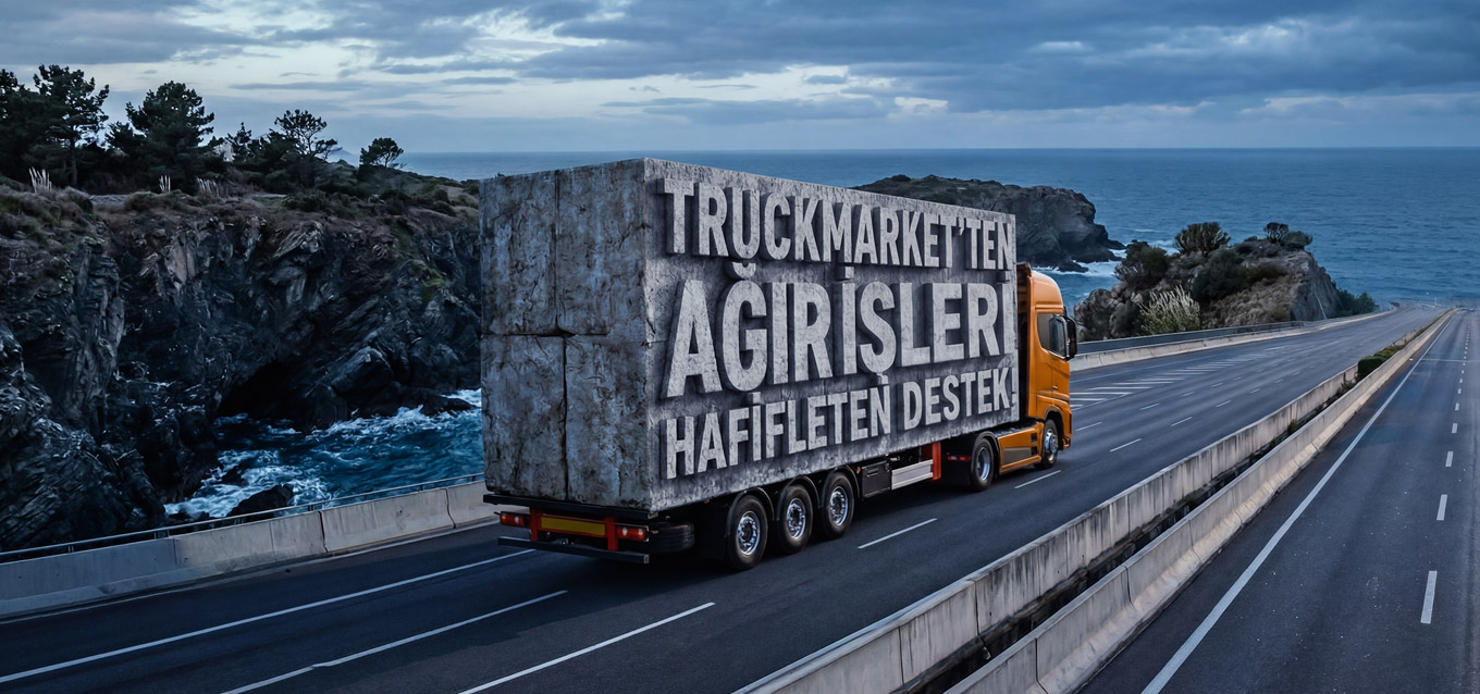 Truckmarket Kredi Destek Kampanyası