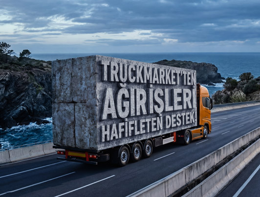 Truckmarket Kredi Destek Kampanyası